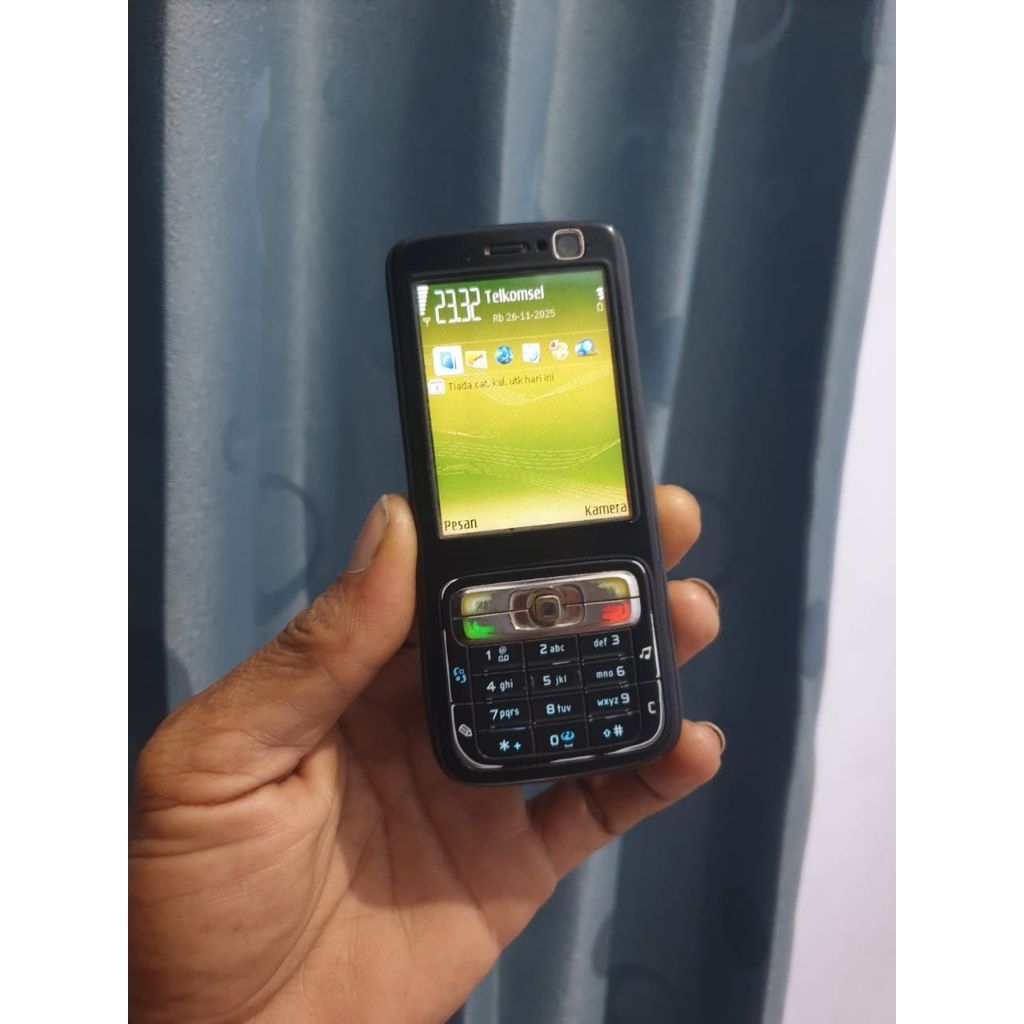 Nokia N73 original all operator