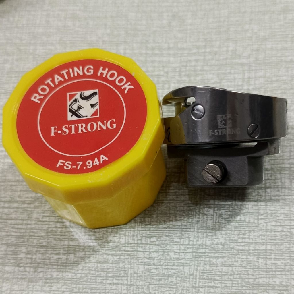 FS 7.94 A baut 3 rotari shuttle hook sarangan mesin jahit high speed TYPICAL JUKI BROTHER