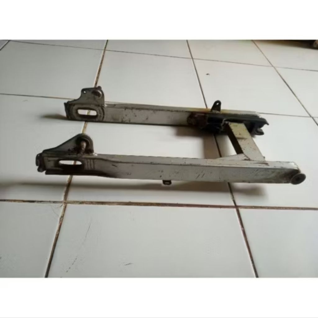 Swing ARM motor honda Supra x lama Original Lepasan