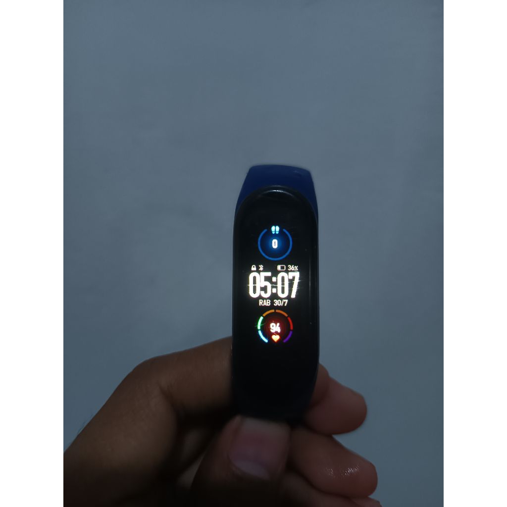 MI BAND 5