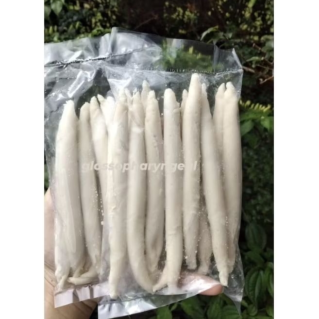 Sotong Snack/sotong murah/Jajanan Sotong isi 10