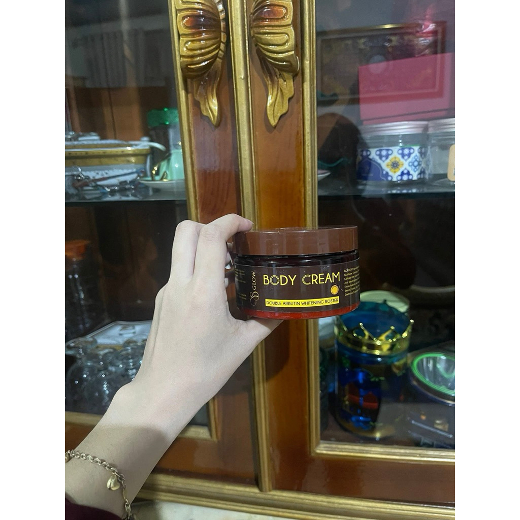 YS Glow pemutih kulit