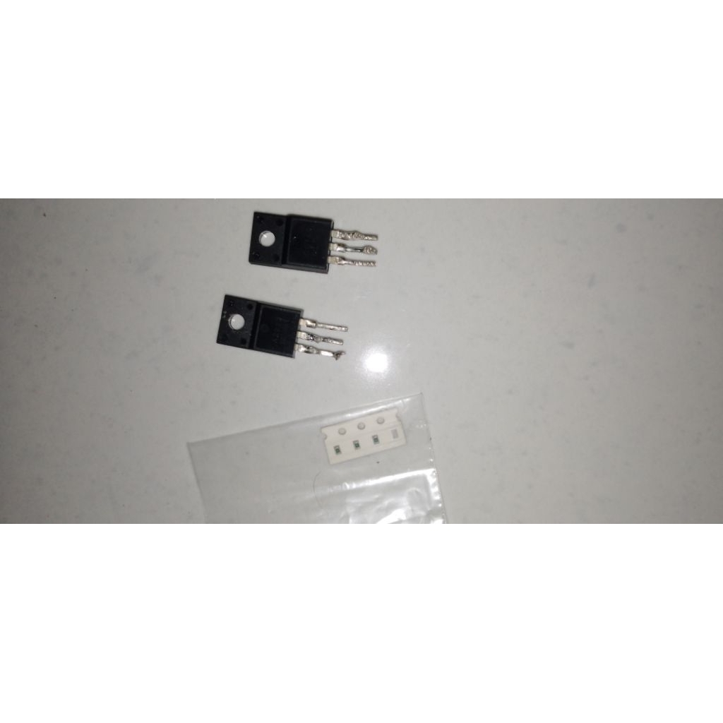 ‎IC TR A2222 C6144 1 SET Transistor Mainboard Printer Epson L3110 + 3 Fuse