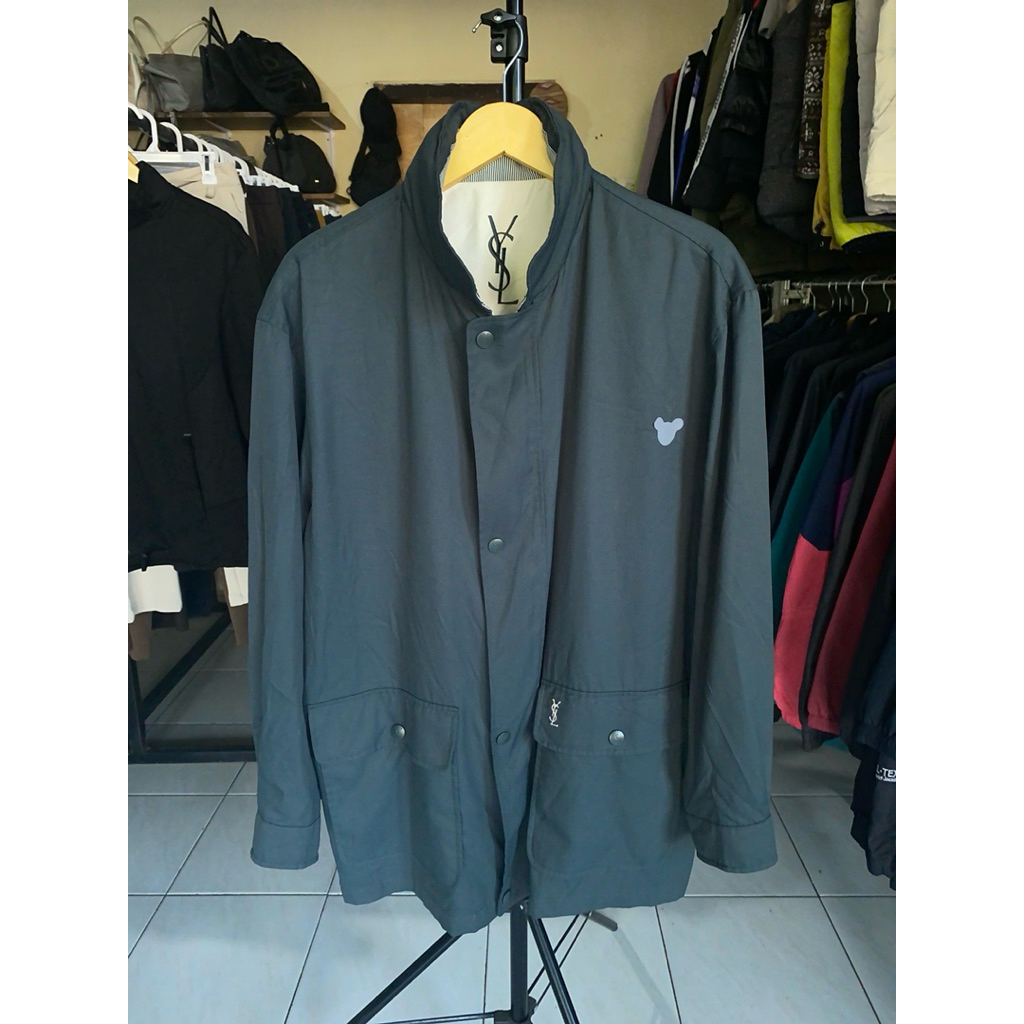 Jaket Casual YSL size L