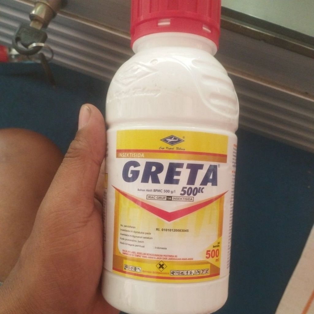 INSEKTISIDA GRETA500ec