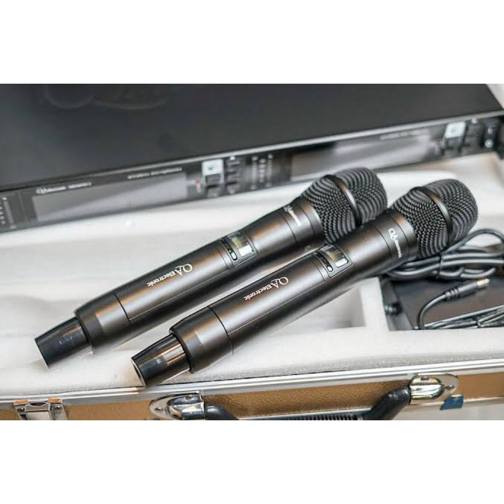 microphone qa electronic hmd 46 prox