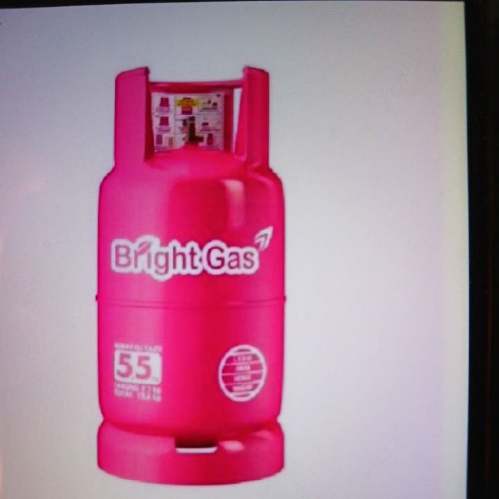 Bright gas 5,5kg