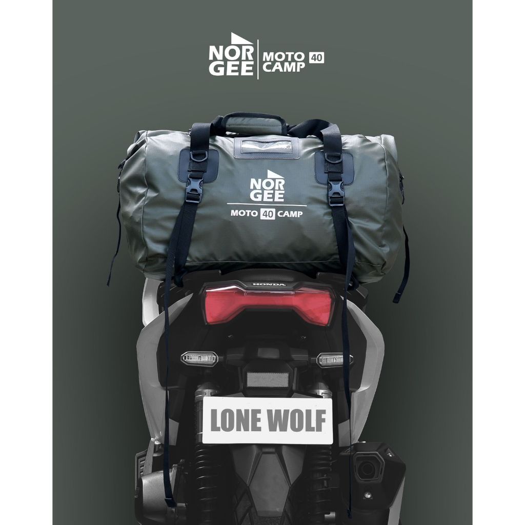 Norgee Tas Motocamp 40