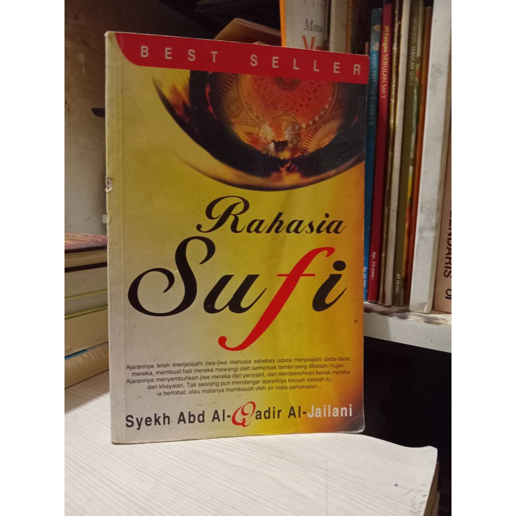 buku rahasia sufi#Rak4a