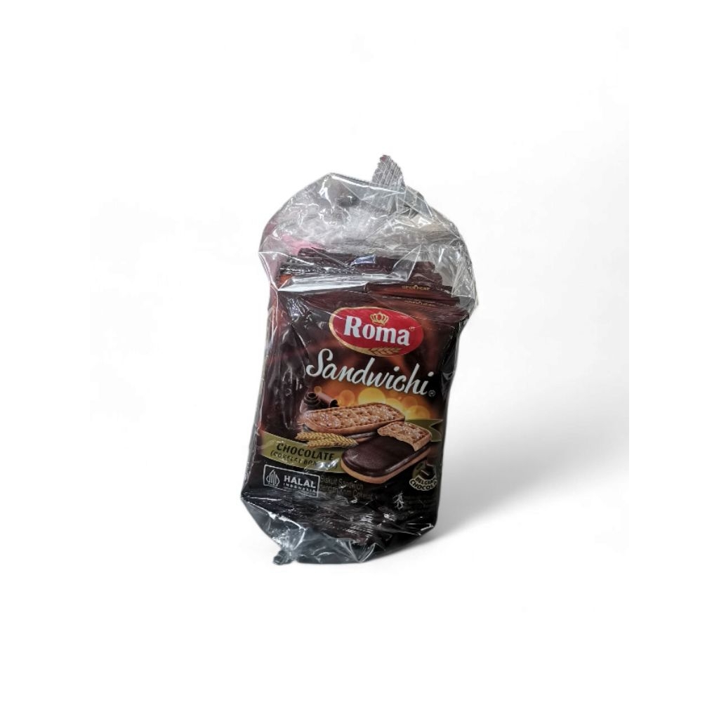 Roma Sandwichi Biskuit Sandwich Renceng