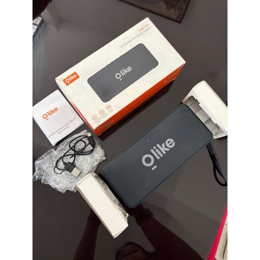 Bluetooth Speaker Olike OBS110 ( ORIGINAL)
