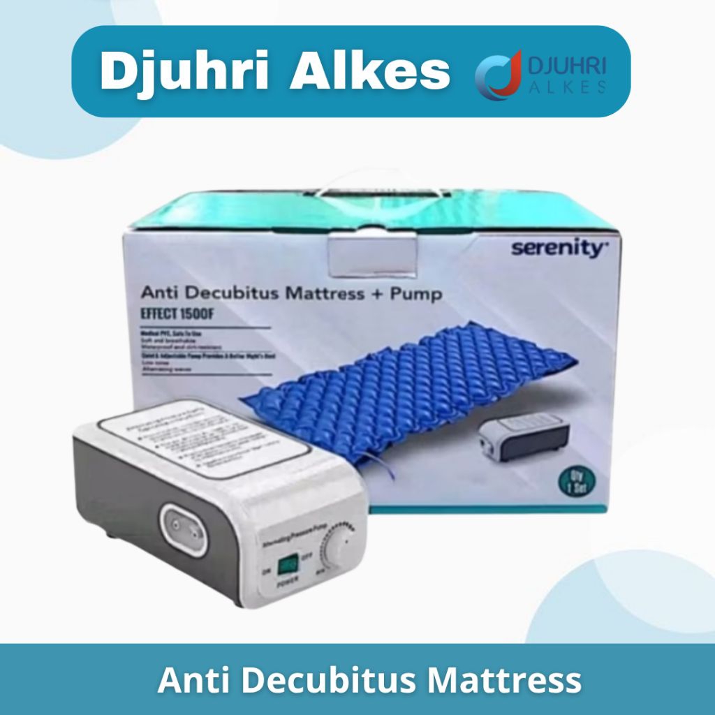 Serenity / Matras Decubitus / Kasur Decubitus
