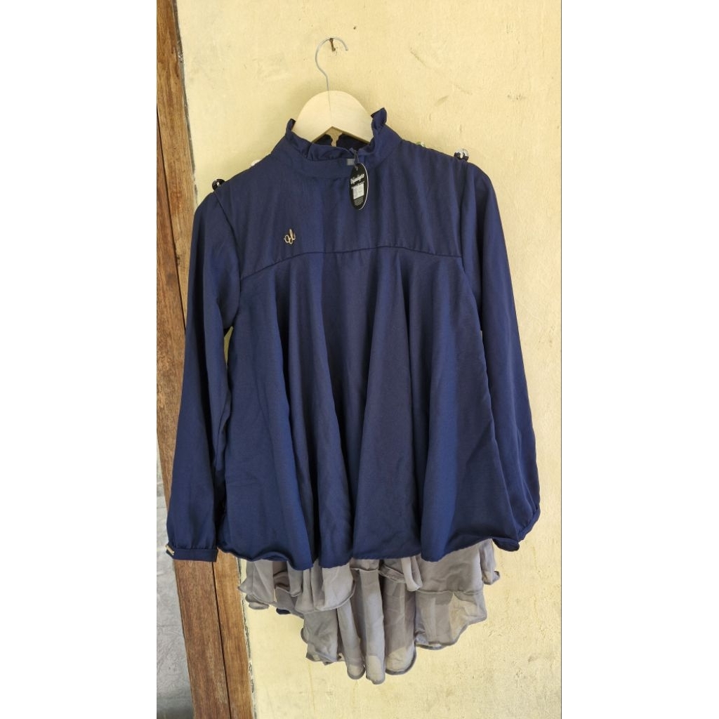 Terbaru urfimutiyaro set rok duyung urfimutiyaro set rok baju dan pasmina