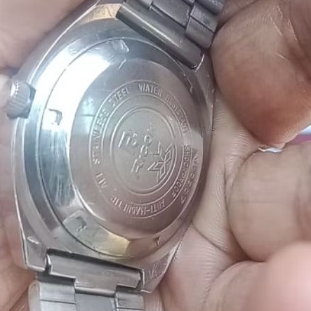 Jam Legend *RICOH (Jepang) Automatic