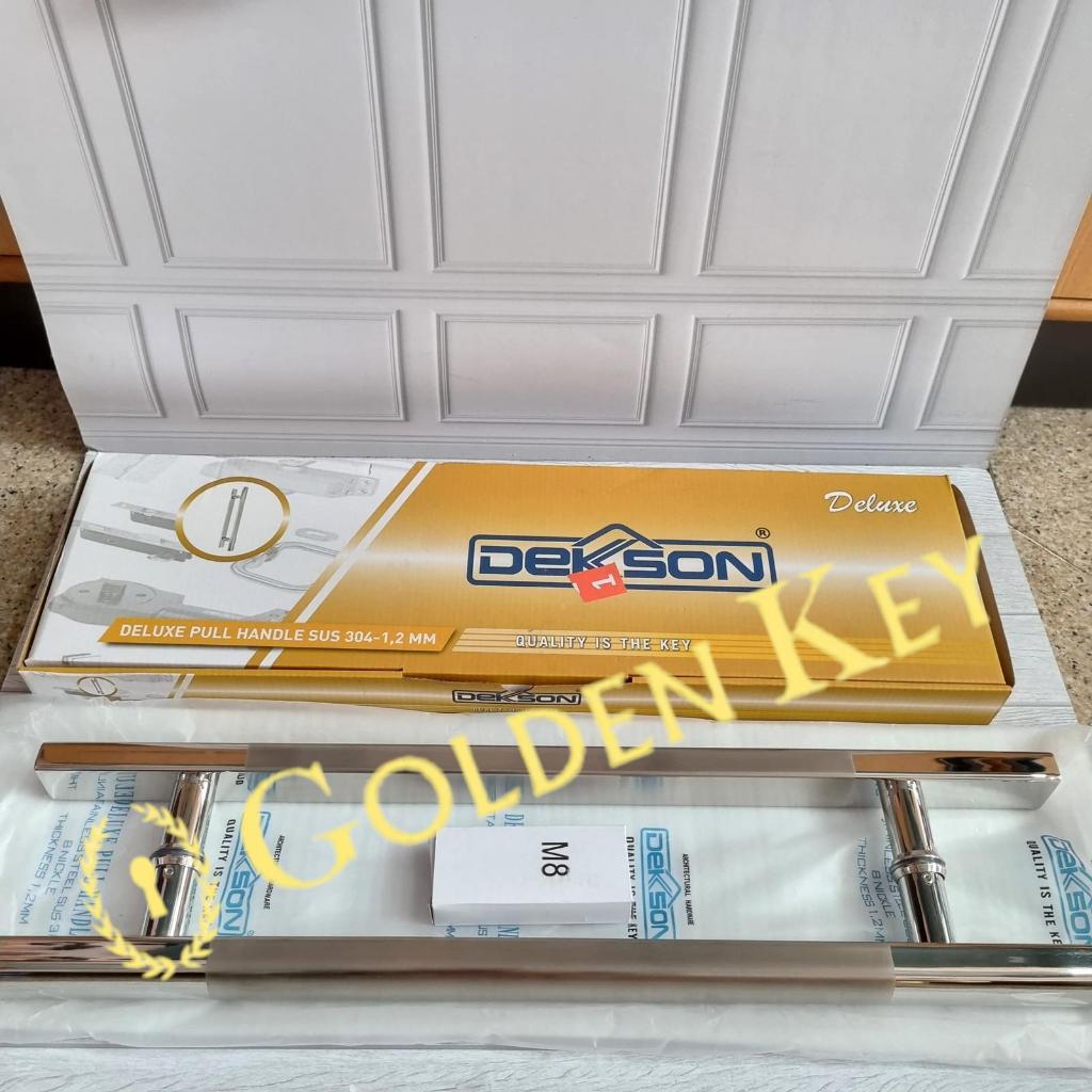 Pull Handle Pintu Dekson Dekkson PH DL1868 DL 1868 40X25X1200X760 PSS+SSS
