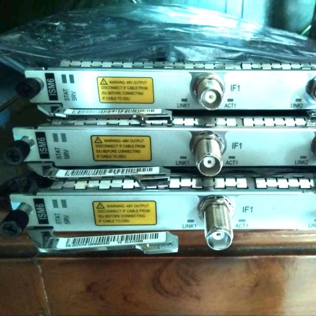 ISM6-IF BOARD RTN 950A