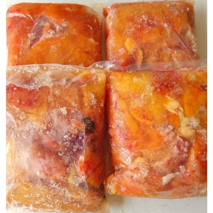 TELUR IKAN PATIN 500 GRAM