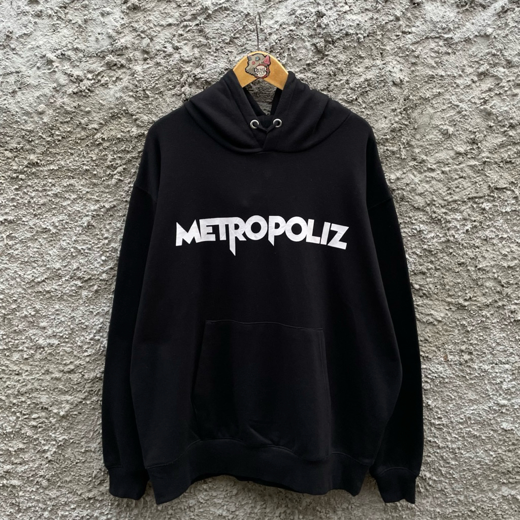 Hoodie Band J Soul Brothers Metropoliz From Exile Trible (Size XXL)