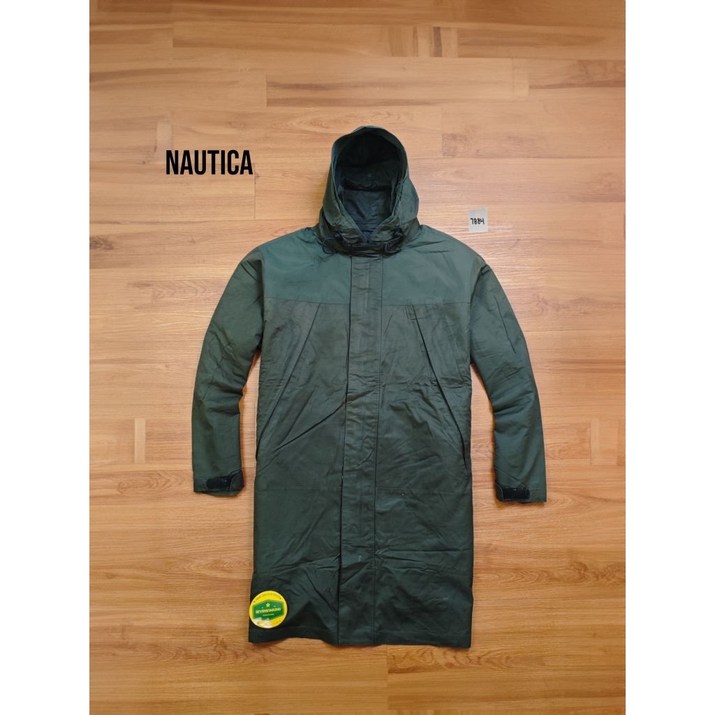 nautica Heavy long jacket