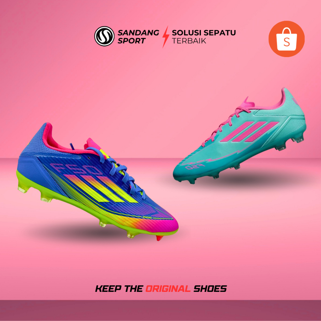 SEPATU BOLA ADIDAS F50 MESSI LEAGUE FG