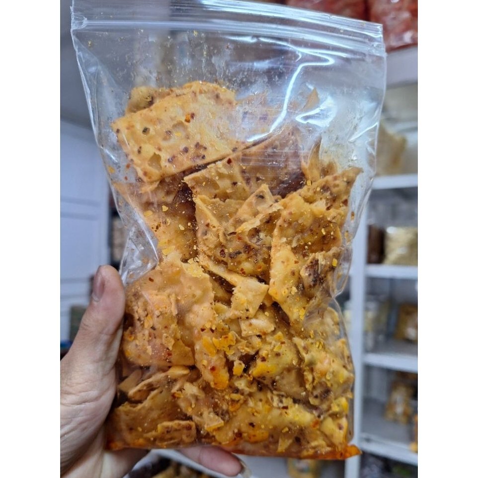 Pangsit Bawang / Pangsit Cikruh / Pangsit Pedas