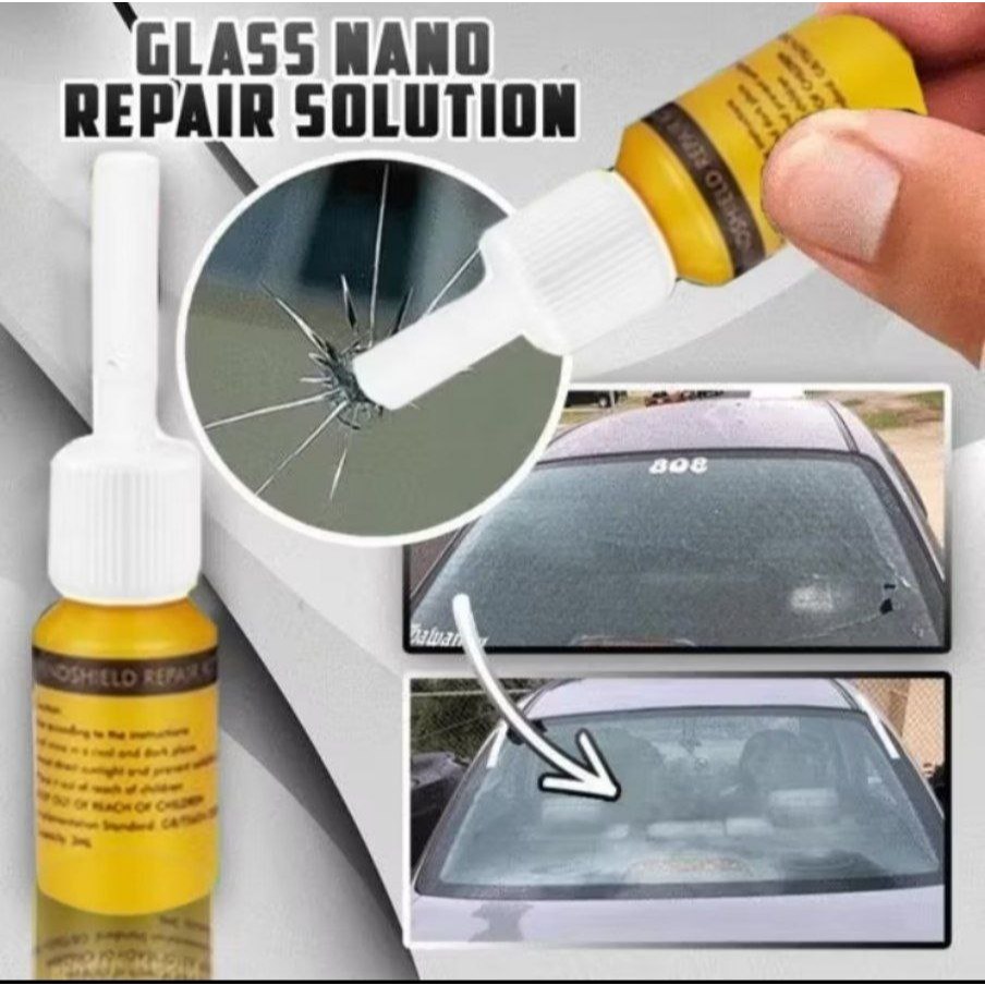 lem kaca retak lem kaca mobil retak tanpa bekas penghilang retak kaca hp glass repair lem kaca spion