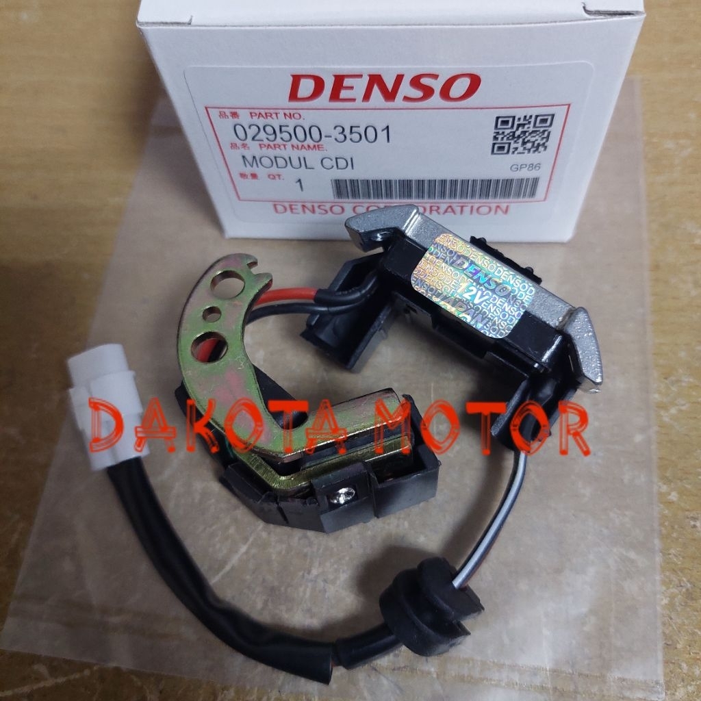 CDI ONLY KIJANG 5K 7K ORI DENSO