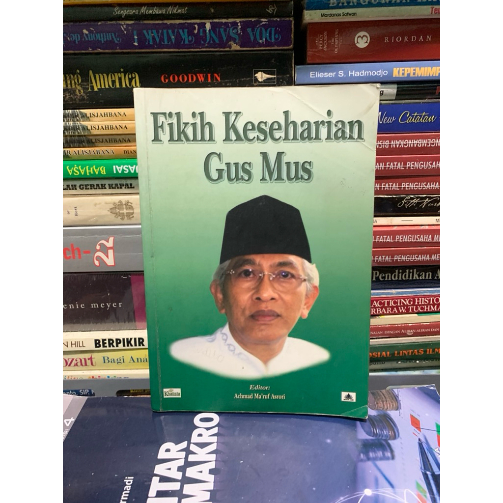 Fikih keseharian gus mus by Achmad asrori ORIGINAL