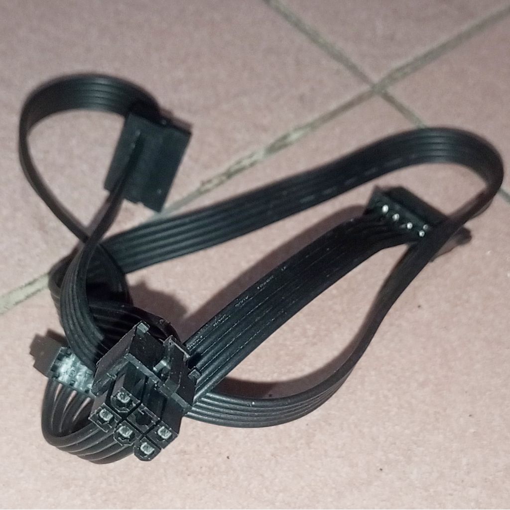 Kabel Modular power SATA 6 pin