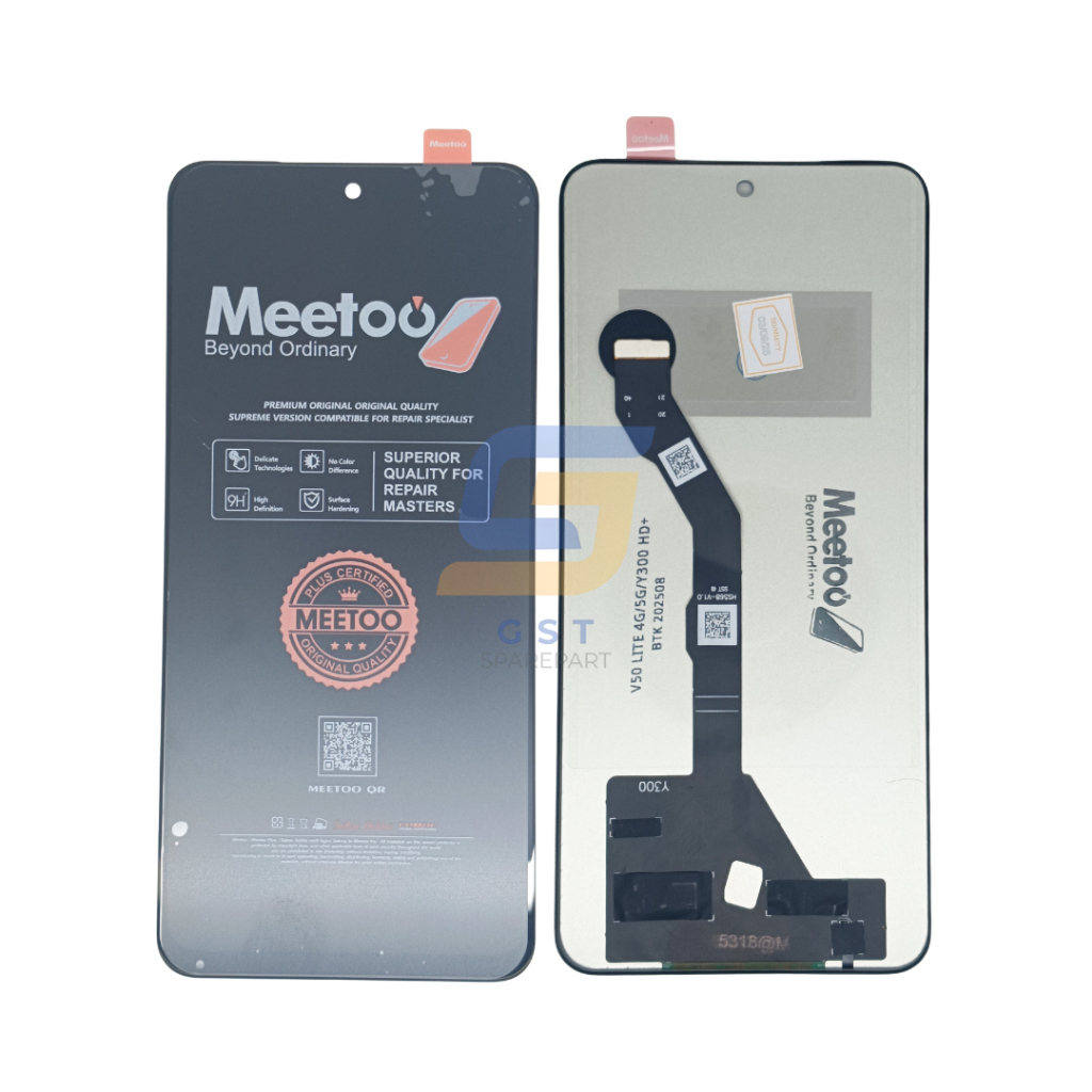 LCD VIVO V50 LITE (4G-5G) FULLSET TOUCHSCREEN