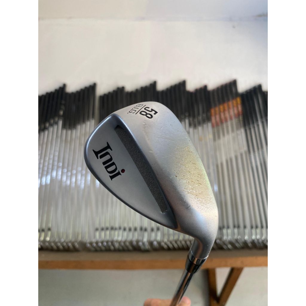 Stick Golf Wedge 58° Indi Golf BIG SR Second Original