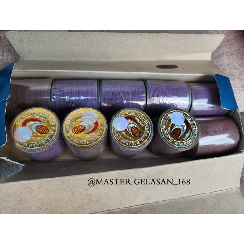 HUWI Label Gold Original 100% Molor Tajam