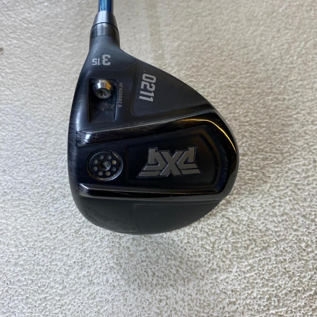 PXG 0211 2021 Wood 3