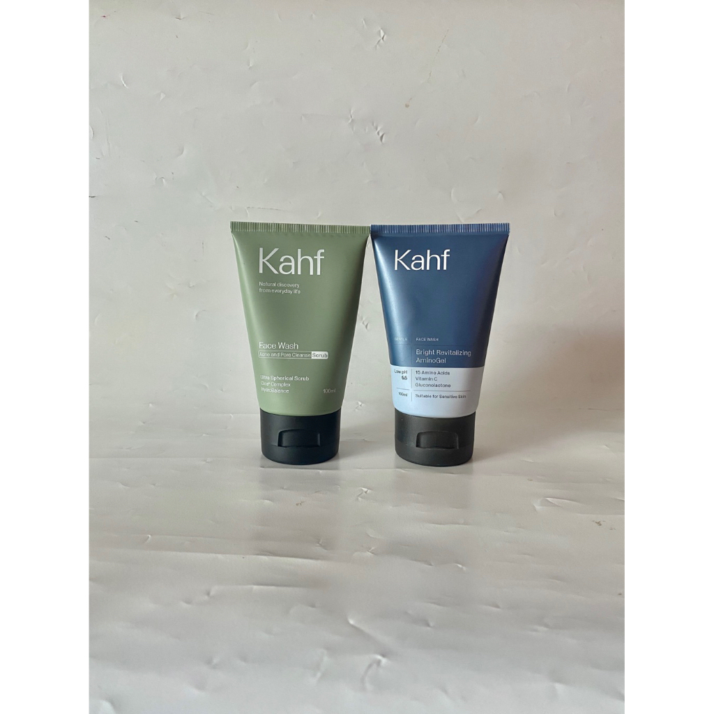 KAHF Face Wash