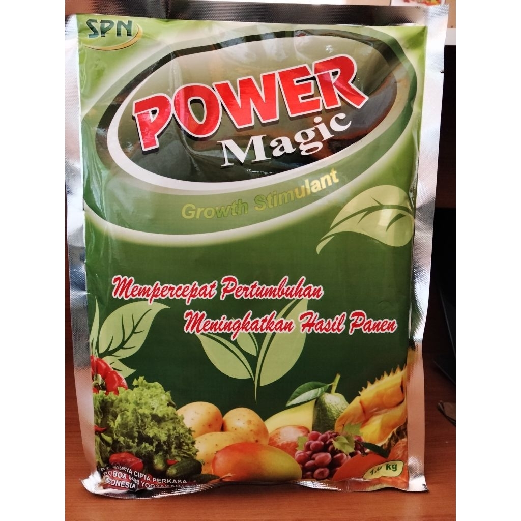 Power Magic