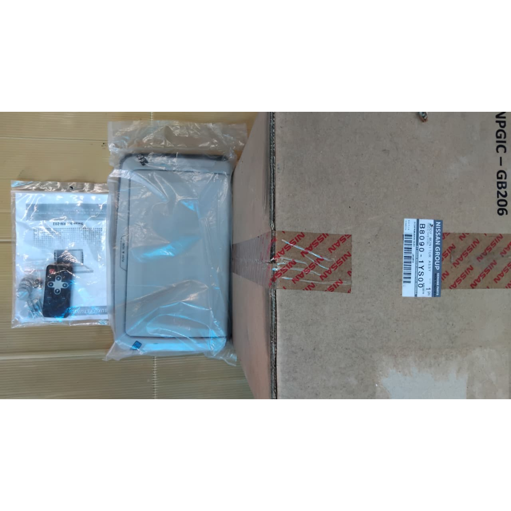 ROOF MONITOR ASSY, NISSAN (B80901YS00)