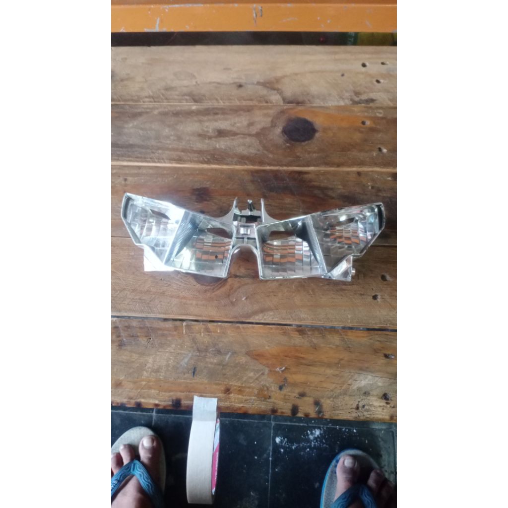 reflektor Vario old 125/150