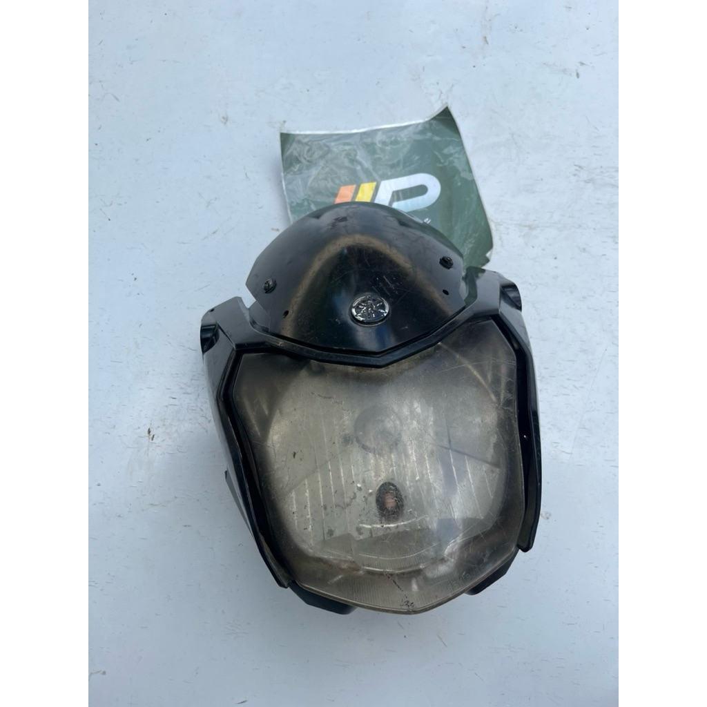 batok kepala depan set Vixion new NVL original bekas