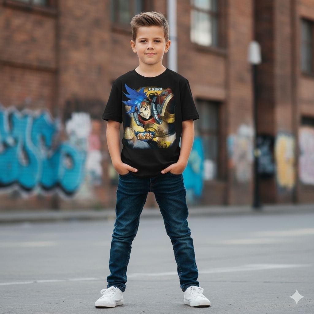 KAOS MOBILE LEGEND ML XBORG