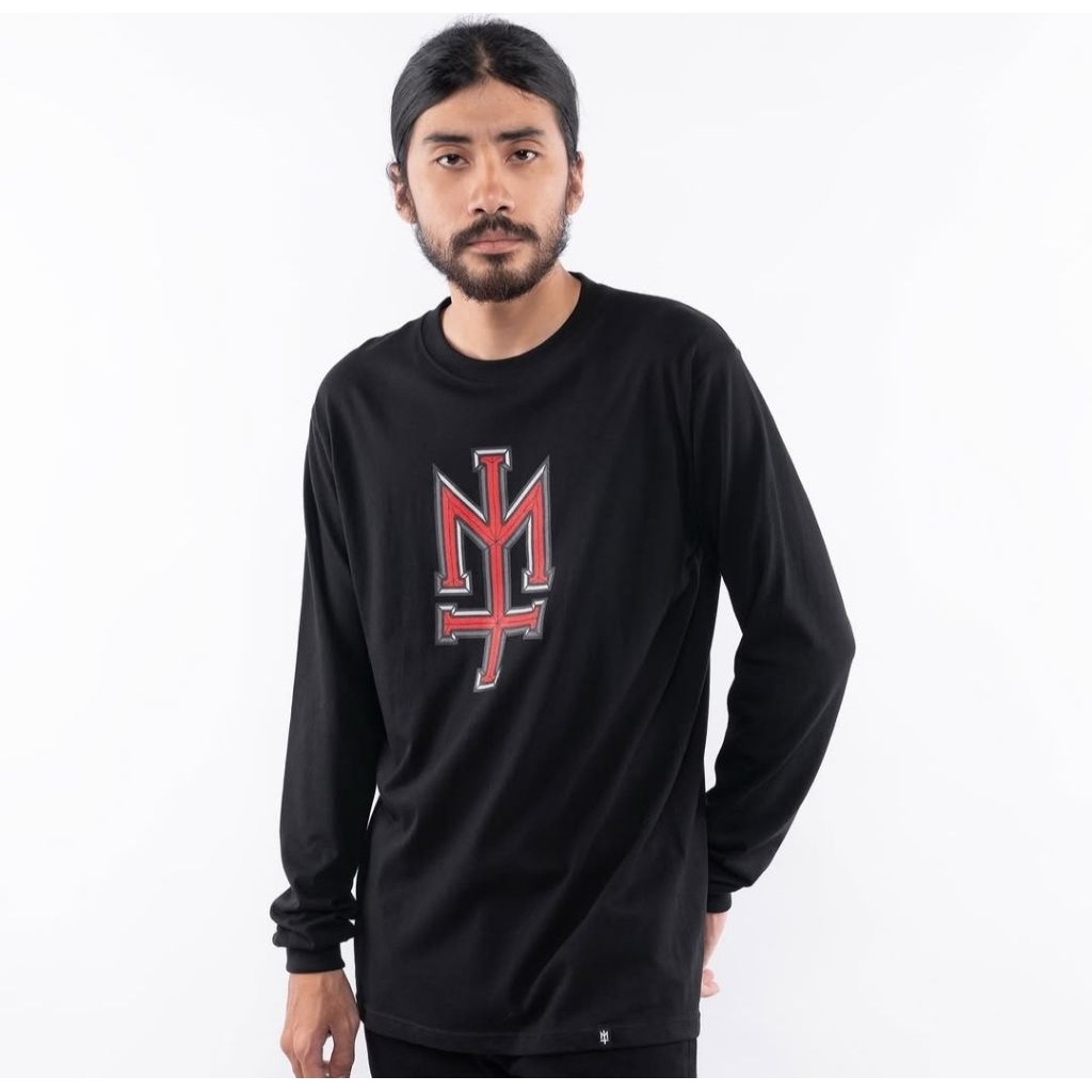 KAOS MATERNAL ORIGINAL LONGSLEEVE