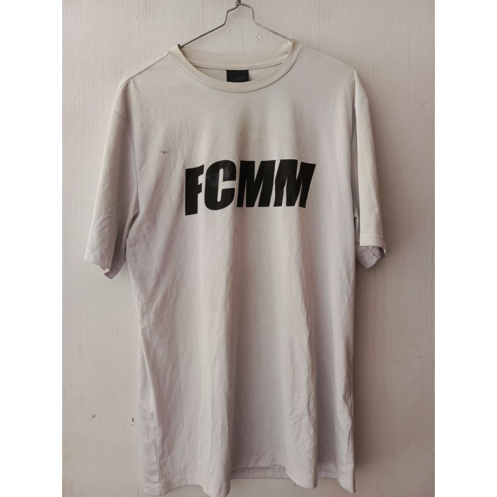 FCMM Kaos Tshirts Size XL