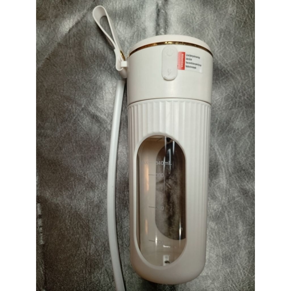 BOTOL MINUM 2 FUNGSI