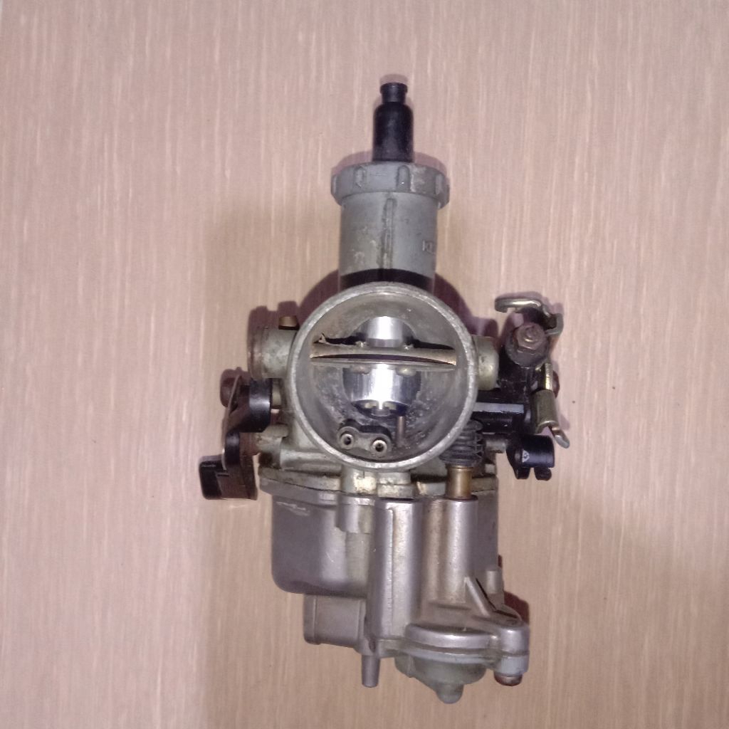 KARBURATOR HONDA GL PRO SERIES BLACK ENGINE 144 CC ORIGINAL