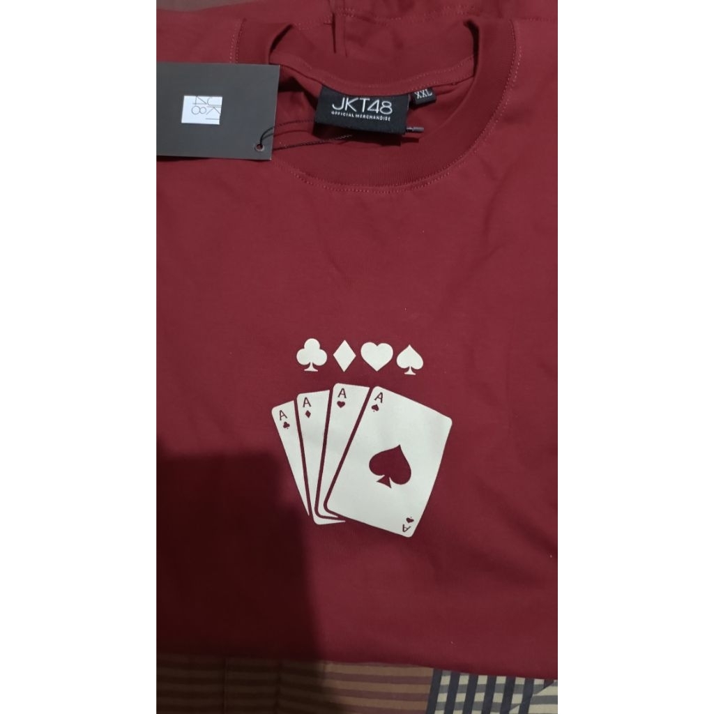 Full House T-Shirt JKT48 (Concert Benefit)