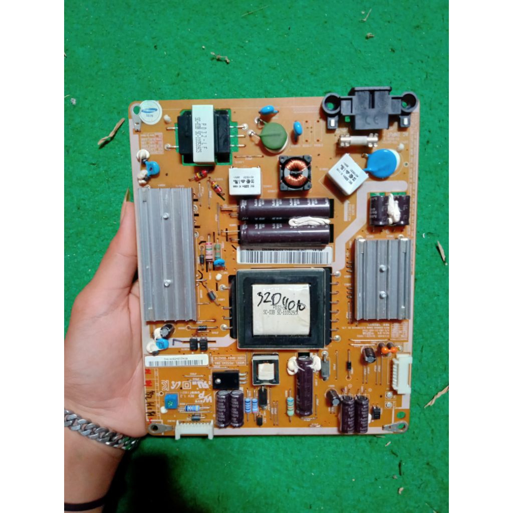PSU TV SAMSUNG 32D4010 PSU POWER SUPPLY TV SAMSUNG 32D4010