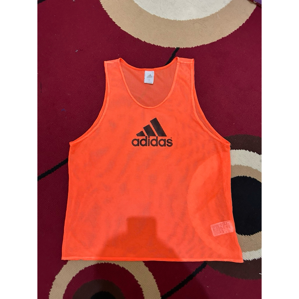 singlet jaring adidas