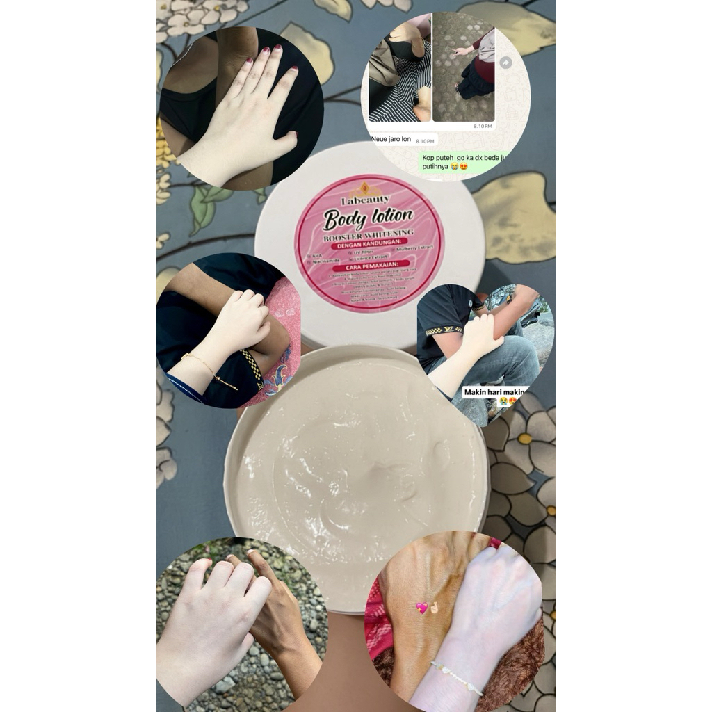 HB RACIKAN cepat memutihkan 250ml‼️(aman diracik dgn bahan bpom)