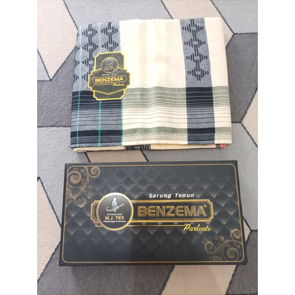 SARUNG BENZEMA
