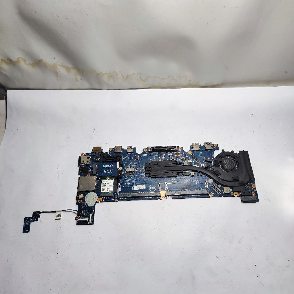 Motherboard Mobo Mainboard Normal Laptop Dell Latitude E7270 Core i5-6300U