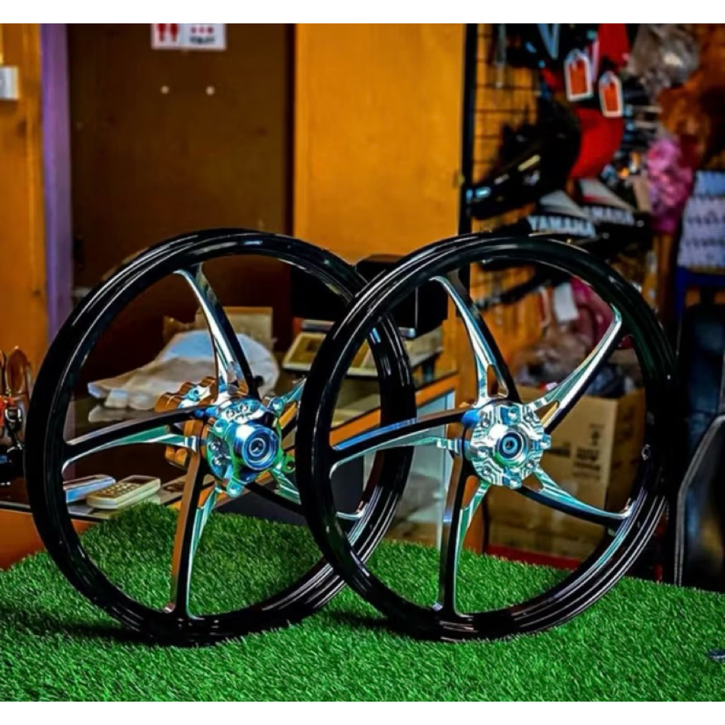 velg kzr x5pro mxking